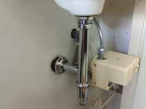 トラップ取替2＿株式会社ビルカン